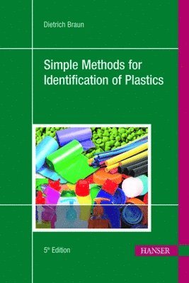 Simple Methods for Identification of Plastics 1