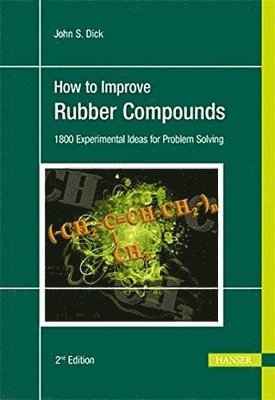 bokomslag How to Improve Rubber Compounds 2e