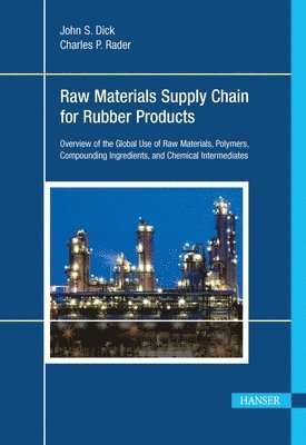 bokomslag Understanding the Global Chemical Supply Chain to the Rubber Industry