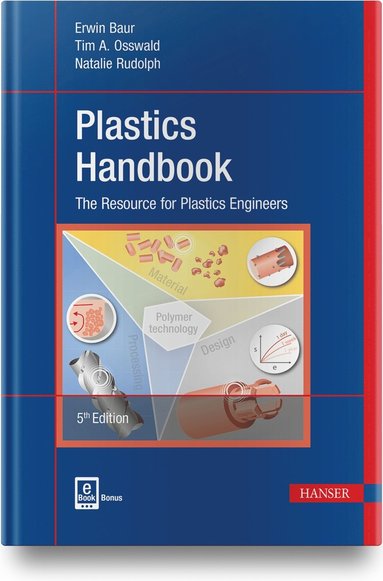 bokomslag Plastics Handbook