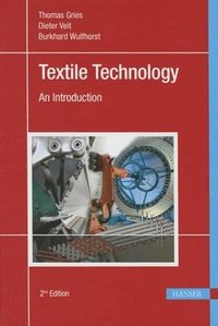 bokomslag Textile Technology