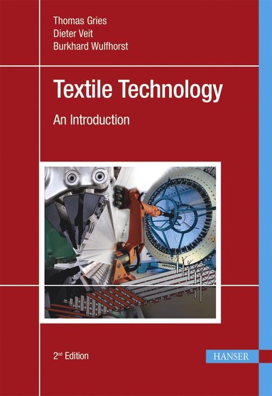 bokomslag Textile Technology