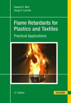 bokomslag Flame Retardants for Plastics and Textiles