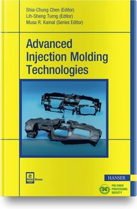 bokomslag Advanced Injection Molding Technologies