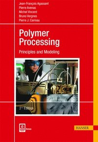 bokomslag Polymer Processing