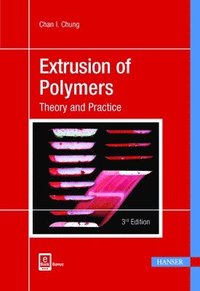 bokomslag Extrusion of Polymers