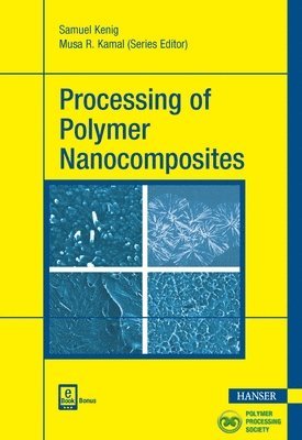 bokomslag Processing of Polymer Nanocomposites