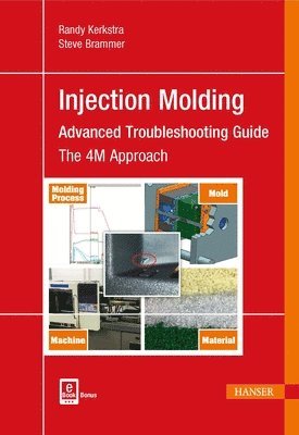 bokomslag Injection Molding Advanced Troubleshooting Guide