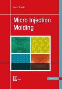 bokomslag Micro Injection Molding