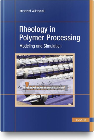 bokomslag Rheology in Polymer Processing