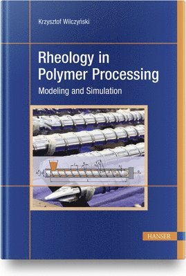 Krzysztof Wilczynski, Krzysztof Wilczy&#324;ski - Rheology in Polymer Processing, Inbunden
