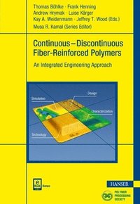 bokomslag ContinuousDiscontinuous Fiber-Reinforced Polymers