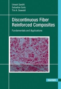 bokomslag Discontinuous Fiber-Reinforced Composites