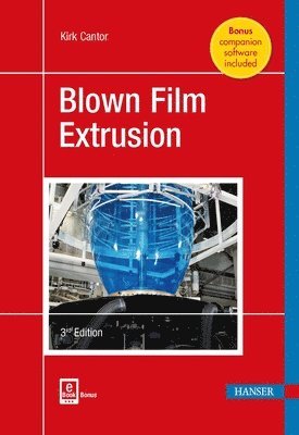 bokomslag Blown Film Extrusion