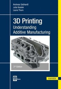 bokomslag 3D Printing