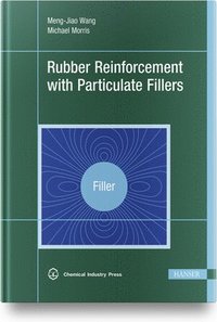 bokomslag Rubber Reinforcement with Particulate Fillers