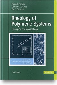 bokomslag Rheology of Polymeric Systems