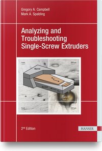 bokomslag Analyzing and Troubleshooting Single-Screw Extruders