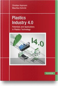 bokomslag Plastics Industry 4.0