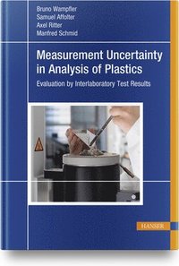 bokomslag Measurement Uncertainty in Analysis of Plastics