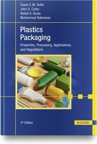 bokomslag Plastics Packaging