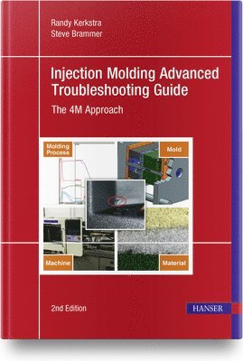 bokomslag Injection Molding Advanced Troubleshooting Guide