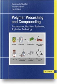 bokomslag Plastics Compounding and Polymer Processing
