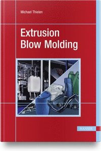 bokomslag Extrusion Blow Molding