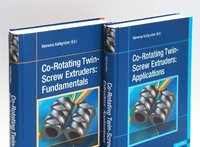 bokomslag Co-Rotating Twin-Screw Extruders - Two Volume Set