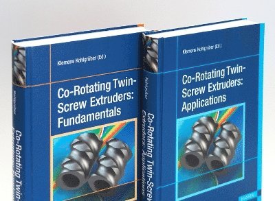 Co-Rotating Twin-Screw Extruders - Two Volume Set 1