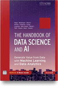 bokomslag The Data Science Handbook