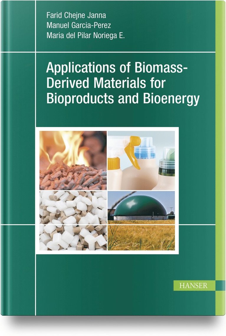 Applications of Biomass-Derived Materials for Bioproducts and Bioenergy 1