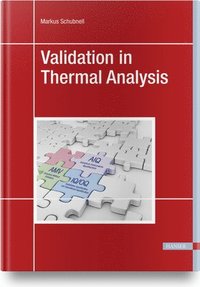 bokomslag Validation in Thermal Analysis