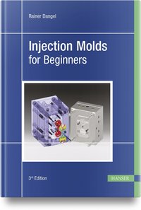 bokomslag Injection Molds for Beginners