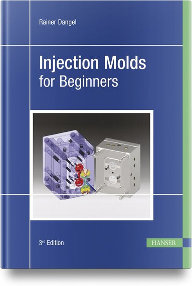 bokomslag Injection Molds for Beginners