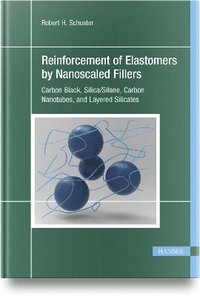 bokomslag Reinforcement of Elastomers by Nanoscaled Fillers
