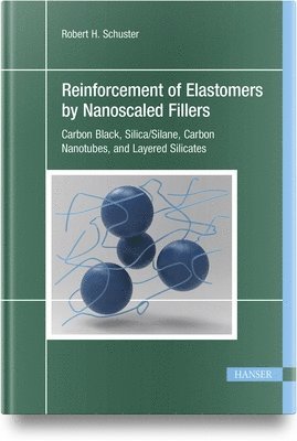 bokomslag Reinforcement of Elastomers by Nanoscaled Fillers