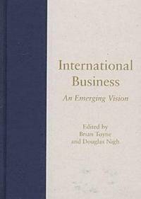 bokomslag International Business v. 1; An Emerging Vision