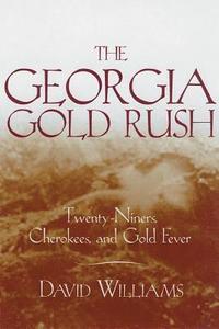 bokomslag The Georgia Gold Rush