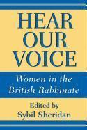Sybil Sheridan, Sybil Sheridan, Frederick Mathewson Denny - Hear Our Voice, Häftad