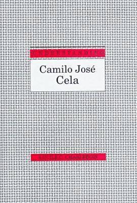 bokomslag Understanding Camilo Jose Cela