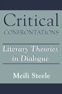 Critical Confrontations 1