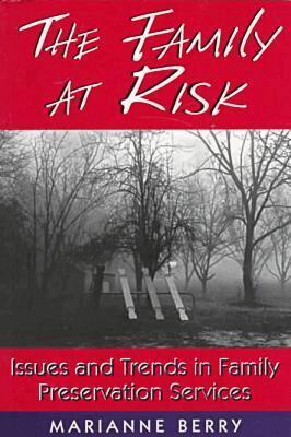 Marianne Berry - Family at Risk, Häftad