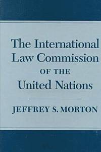 bokomslag The International Law Commission of the United Nations