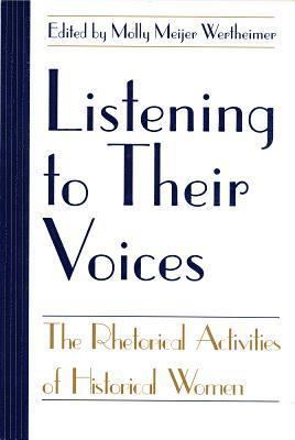 Listening to Their Voices 1