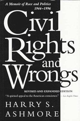 bokomslag Civil Rights and Wrongs