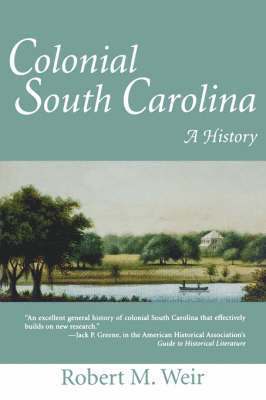 Colonial South Carolina 1