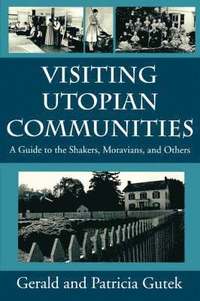 bokomslag Visiting Utopian Communities