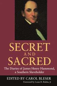 bokomslag Secret and Sacred