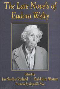 bokomslag Eudora Welty's Aesthetics of Place